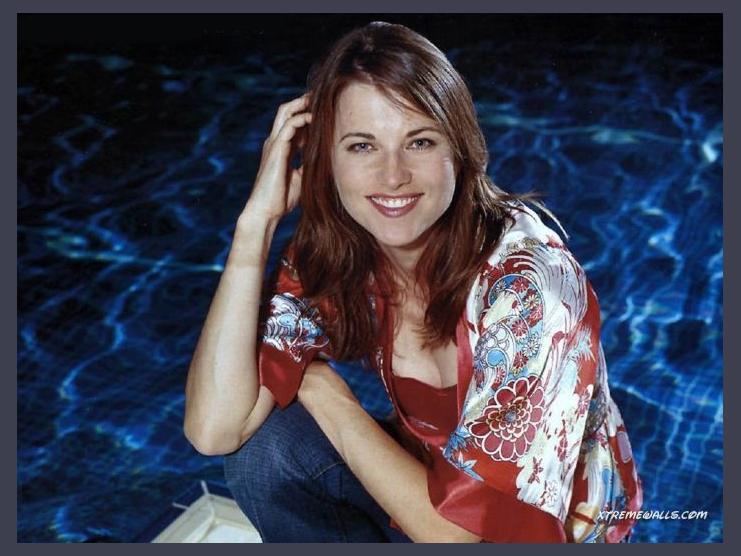 Lucy Lawless